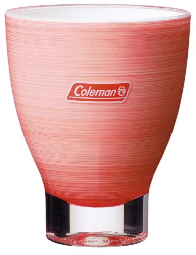 Coleman(コールマン) ダブルアクリルタンブラー ピンク 170-9226