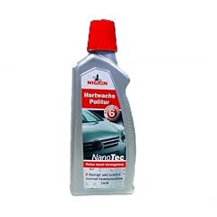 NIGRIN 73901 NanoTec Hartwachspolitur, 500 ml