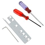 GTMax Opening Tool + Tri-Wing / Cross Wing Magnetic Screwdriver Set for Mic ....