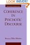 Coherence in Psychotic Discourse (Oxford Studies in Sociolinguistics)