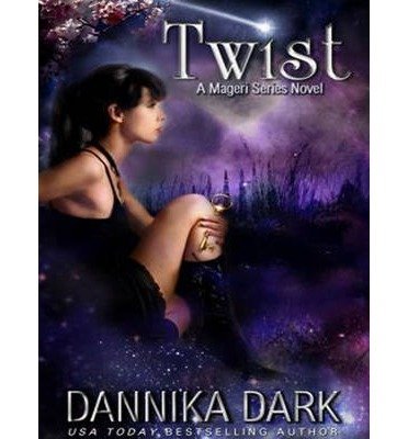 [ Twist (CD) (Mageri #2) by Dark, Dannika ( Author ) Jun-2014 Compact Disc ]