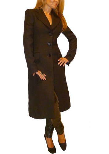 Dolce & Gabbana Black Coat. M