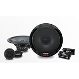 Alpine SPR-60C 6.5″ Car Audio Component System (Pair) for $159.95 + Shipping