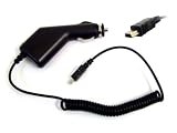 Sleek Gadgets - Car Charger for TomTom ONE V4 - 12/24v