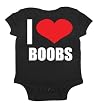 So Cal Infant's I LOVE BOOBS ONESIES