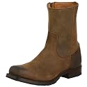 Frye Men's Heath Inside Zip Boot