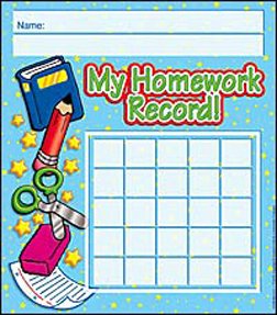 Chore charts picture