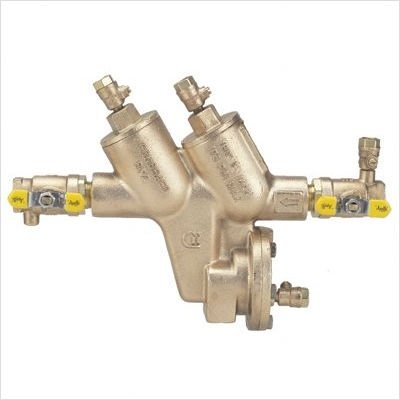 Reduced Pressure Principle Valves