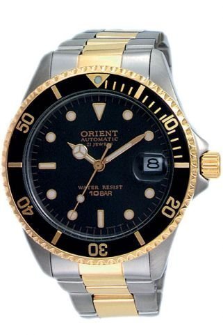 Orient Men's 2ER00003B Automatic Diver Stainless Steel Watch  Picture