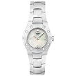 Tissot Women's T64178581 T-Trend T-Round Diamonds Stainless Steel Watch