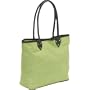 Earth Axxessories Koh Samui Jute Tote (Green)