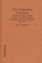 The Columbia Checklist: The Feature Films, Serials, Cartoons and Short Subjects, 1922-1988
