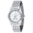 Los Angeles Angels President Series Stainless Steel Watch