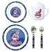Cleveland Indians Children's Dinner Set