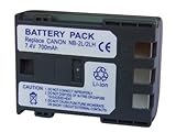 GSI Super Quality Replacement Battery For Select CANON Digital Cameras, Fun ....