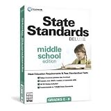 State Standards Deluxe Middle School Ed. Grades 6-8
