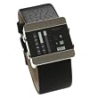 Nooka - ZEN V - Black Face - Black Strap