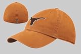 Texas Longhorns Franchise Burnt Orange Cap w/ Black logo
