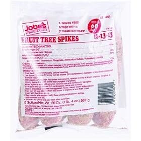 Easy Gardener 02012 Fruit Fertilizer Stakes (Pack of 32) by Plant Fertilizer