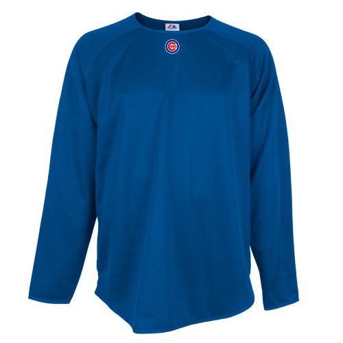 Chicago Cubs Therma Base Tech Fleece