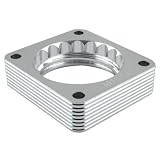 aFe 46-33007 Silver Bullet Throttle Body Spacer by aFe