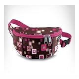 Superbreak Waist Pack - Chocolate Pink Daiquiri by JanSport