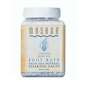 Masada Foot Bath Sport Spa