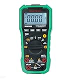 MASTECH MS8250B　デジタルマルチメータ （オート/マニュアル測距＆ 非接触＆ USB）