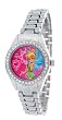 Disney #41483 Women's Tinkerbell Watch with Metal Band