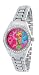 Disney #41483 Women's Tinkerbell Watch with Metal Band