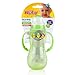 Nuby Non-Drip 3-Stage Grow Nurser, 11 Ounce, Colors May Vary