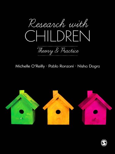 Research with Children: Theory and Practice