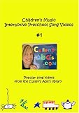 Children's Music Interactive Preschool Song Videos #1