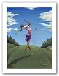 Perfection by Frank Morrison 11"x14" Art Print Poster