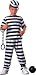 Childrens Prisoner Costume