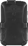 Platinum Series - Defense Case for HTC Inspire 4G Mobile Phones - Black