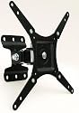 Duronic LCD201A TV Bracket - Tilting and Swivelling 13"-37" LCD Plamsa LED TV Bracket - Holds Upto 23KG