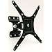 Duronic TVB201A TV Bracket - Tilting and Swivelling 13" 17" 19" 22" 26" 28" 30"" LCD Plamsa LED TV Bracket - Holds Upto 23KG