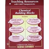 ScienceExplorer:ChemicalBuildingBlocks(TeachingResourceswithColorTransparencies)