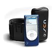 Marware Sportsuit Convertible for iPod nano 2G, Blue