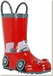 Western Chief - Kid's "AutomoBilly" Rain Boots