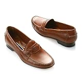 Cole Haan Carlos Bragano Collection Leather Loafer