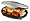 Wahl James Martin Steam N Lean Health Grill, Silver / Black