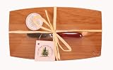Out of the Woods of Oregon Pate Board with Mahogany Spreader
