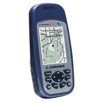 Lowrance 12 Channel GPS