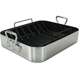 Oneida 16.5" Aluminum Turkey Roaster