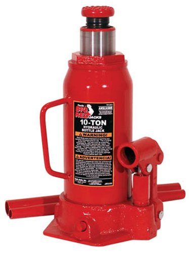 Torin T91003 10 Ton Hydraulic Bottle Jack On Sale