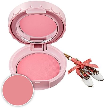 Bisous Bisous Miracle White Blusher Collagen and Vitamin C No.03 Pink Rose