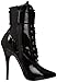 Pleaser Women's Domina-1023 Ankle Boot