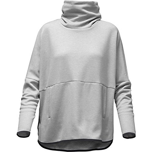 ノースフェイス アウター パーカ＆スウェット The North Face Women's Slacker Poncho Tnf Light [並行輸入品]